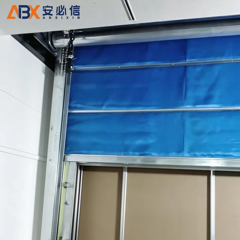 长沙市柔性大门