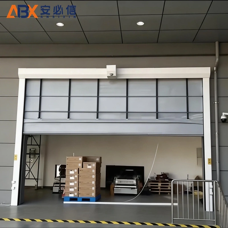 长沙市快速堆积门
