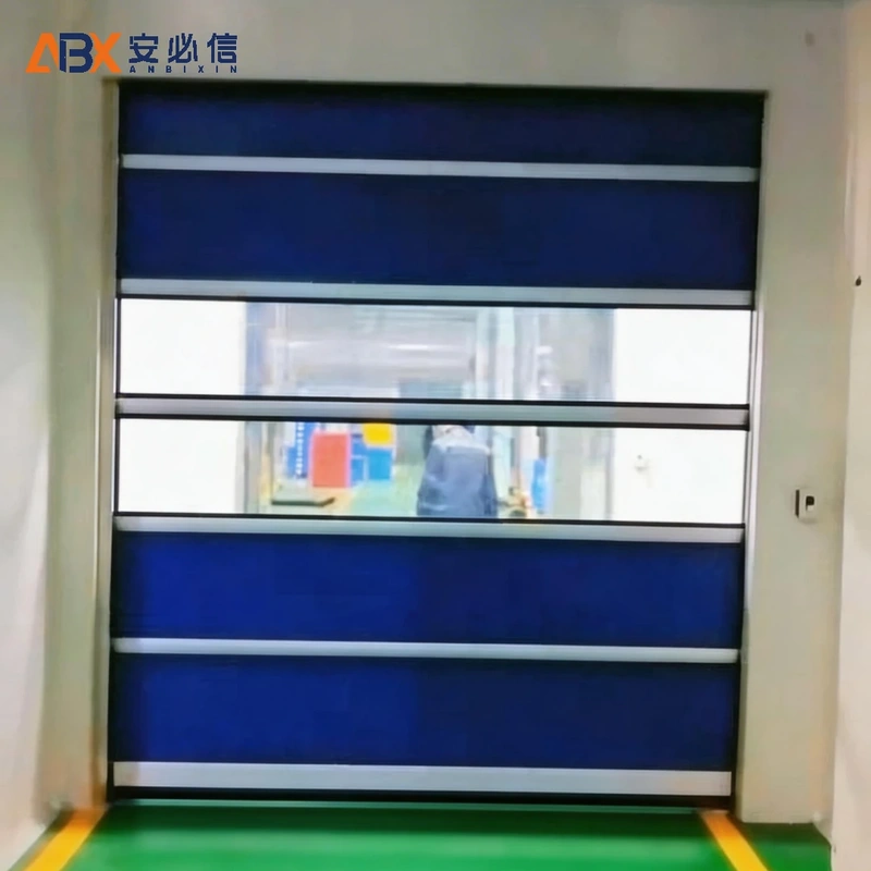 长沙市软质快速门
