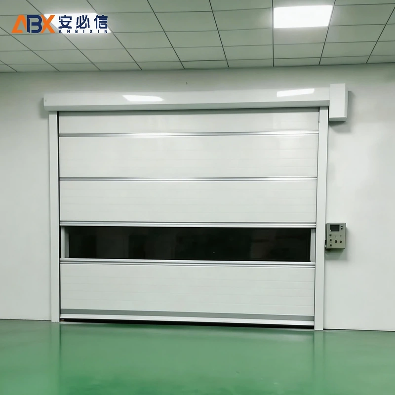 长沙市快速卷帘门