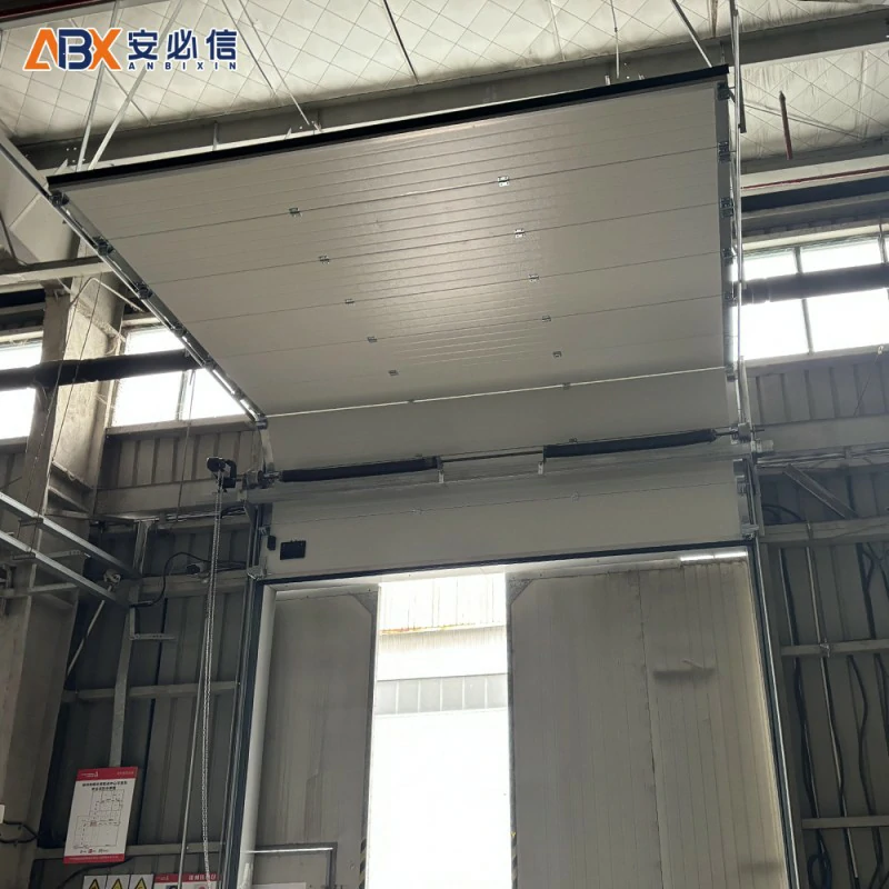 长沙市快速滑升门