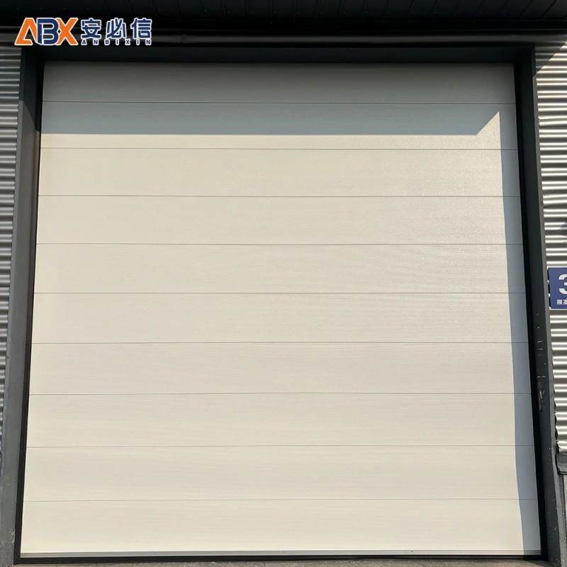 长沙市翻板提升门
