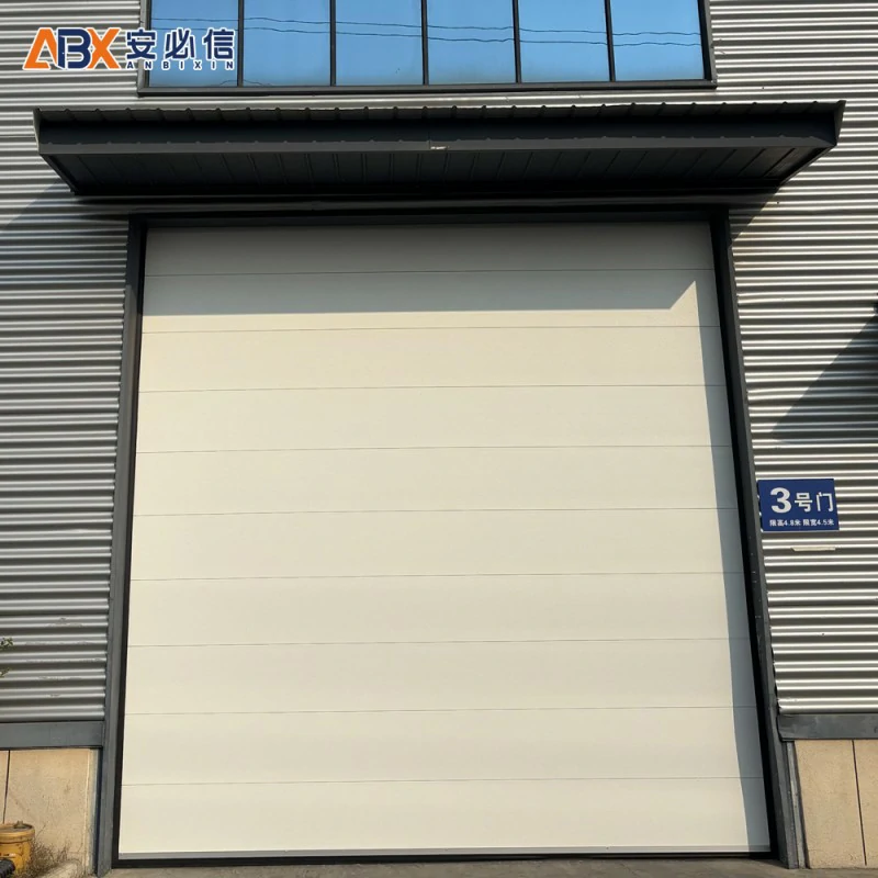 长沙市钢质滑升门